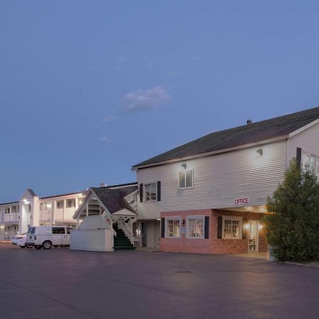 Queen City Inn Bangor Exterior foto