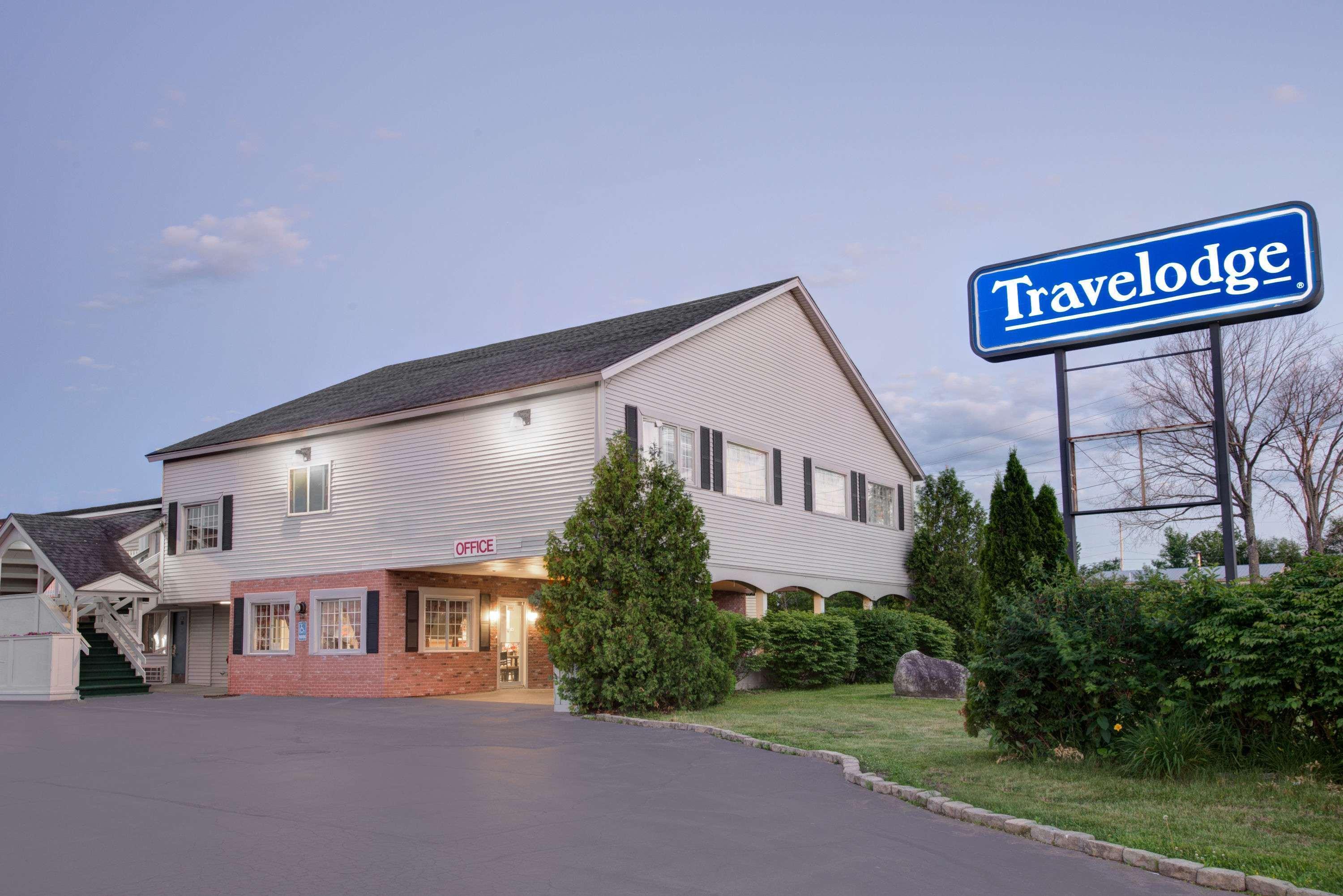 Queen City Inn Bangor Exterior foto